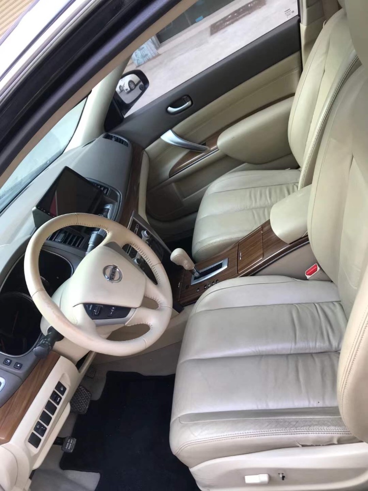 佛山12年日产天籁7