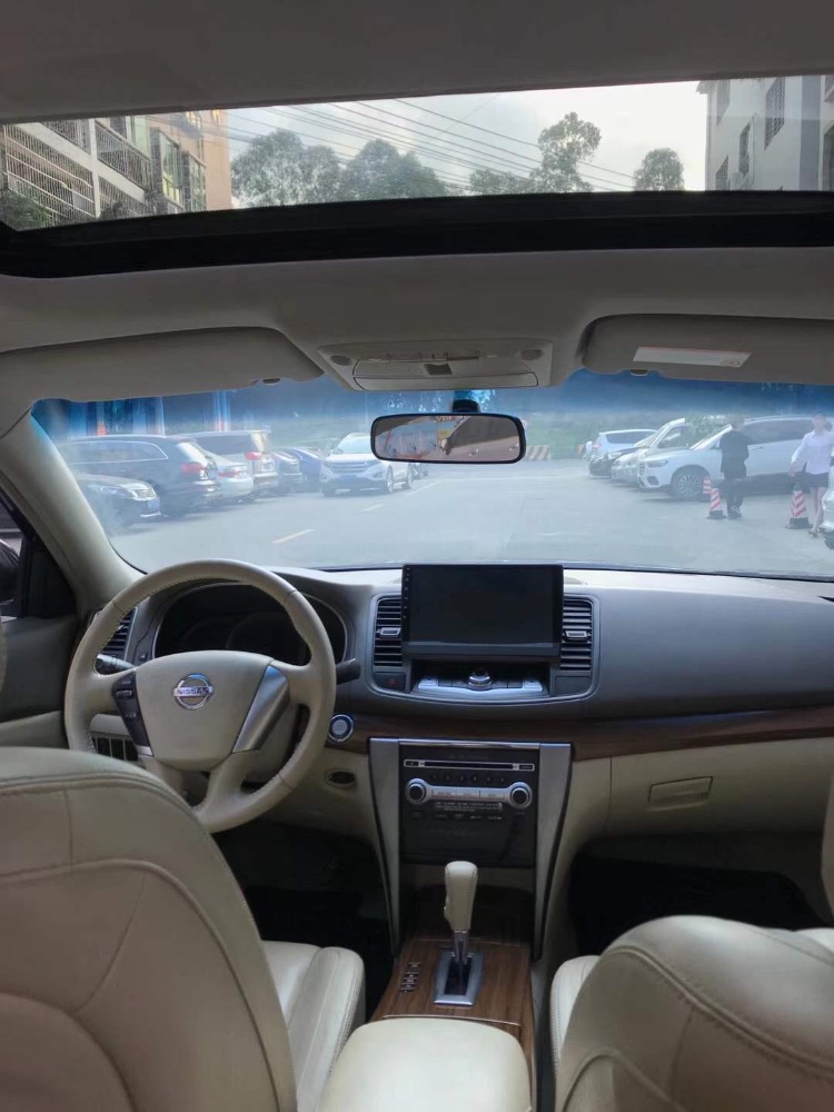 佛山12年日产天籁6