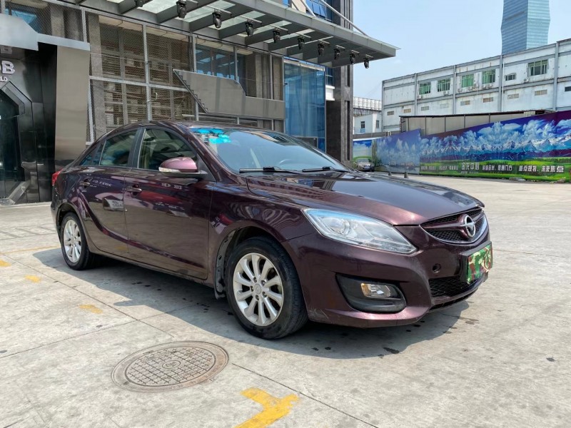 東莞16年海馬海馬M62