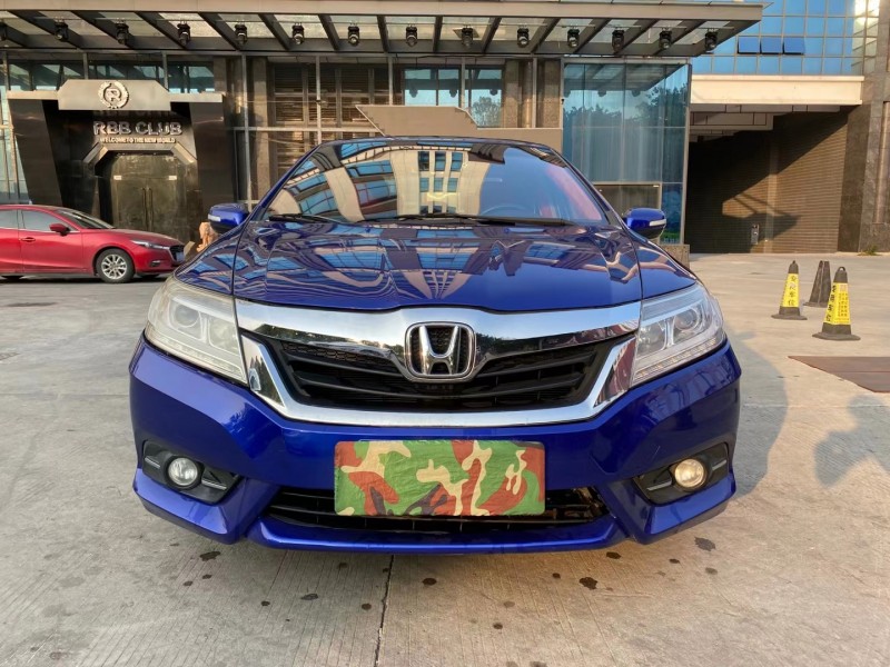 东莞14年本田凌派1