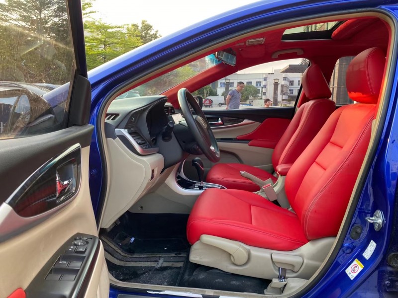 东莞14年本田凌派8