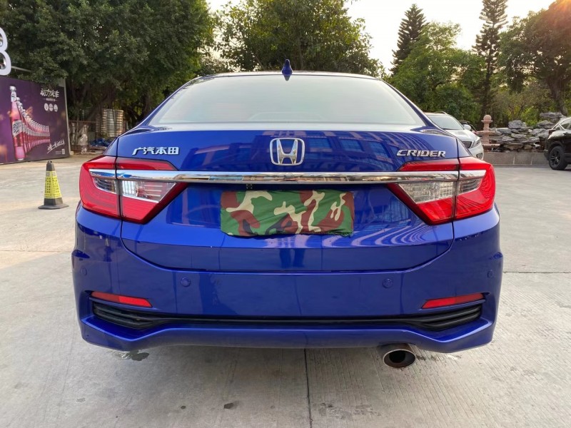 东莞14年本田凌派9