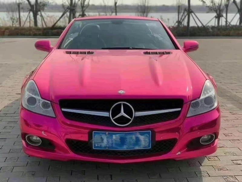 北京13年奔馳SL5