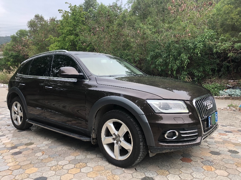 深圳16年奥迪Q59