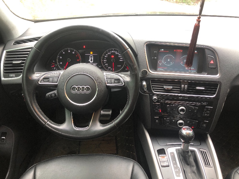 深圳16年奥迪Q55