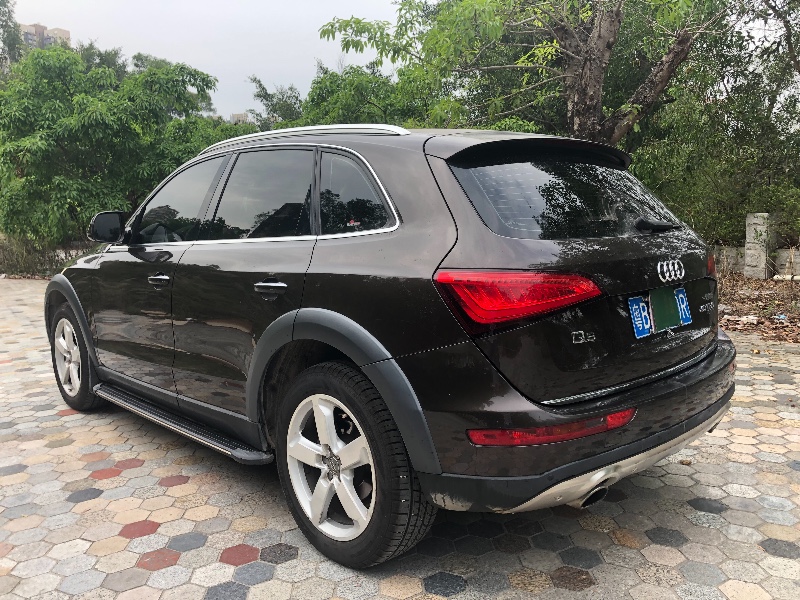 深圳16年奥迪Q53