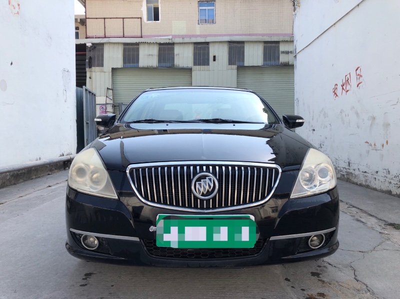 深圳10年别克凯越9