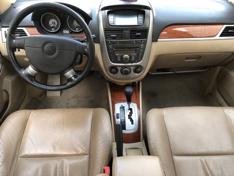 深圳10年别克凯越4