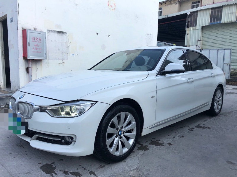 深圳13年宝马3系9