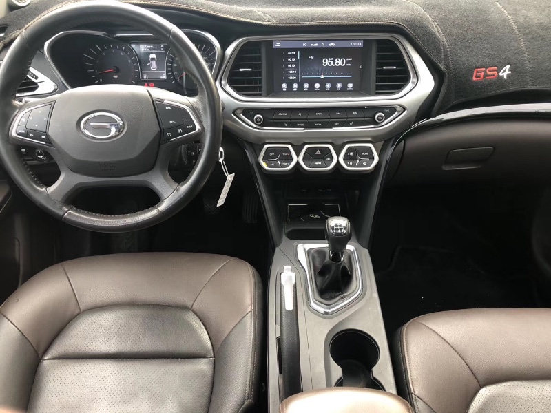 深圳16年传祺GS46