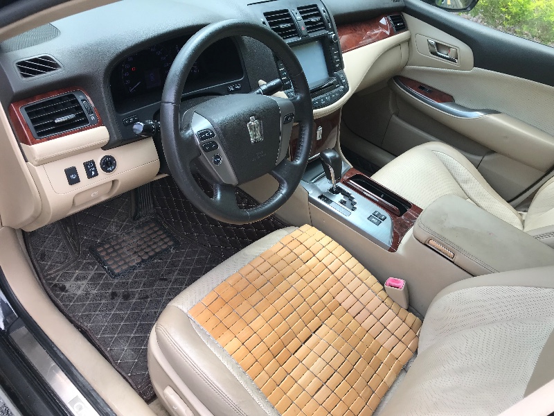 深圳13年丰田皇冠6