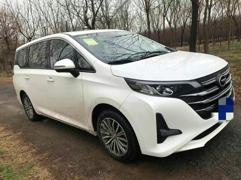 唐山21年傳祺GM62