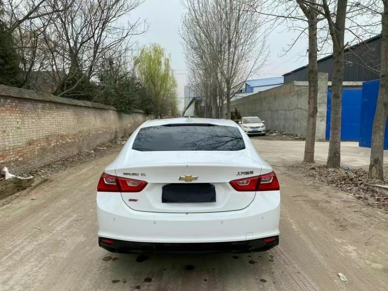 西安17年雪佛蘭邁銳寶XL1
