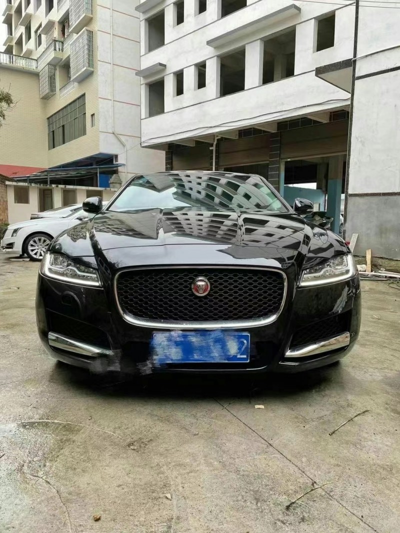婁底18年捷豹XF1