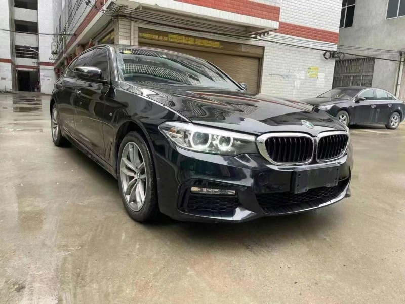 武汉18年宝马5系8