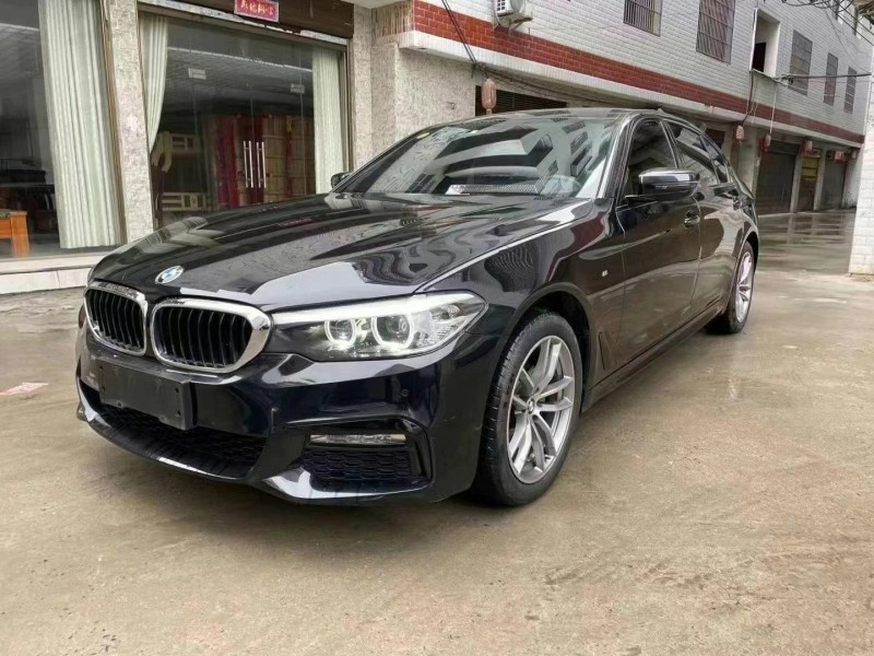 武汉18年宝马5系7