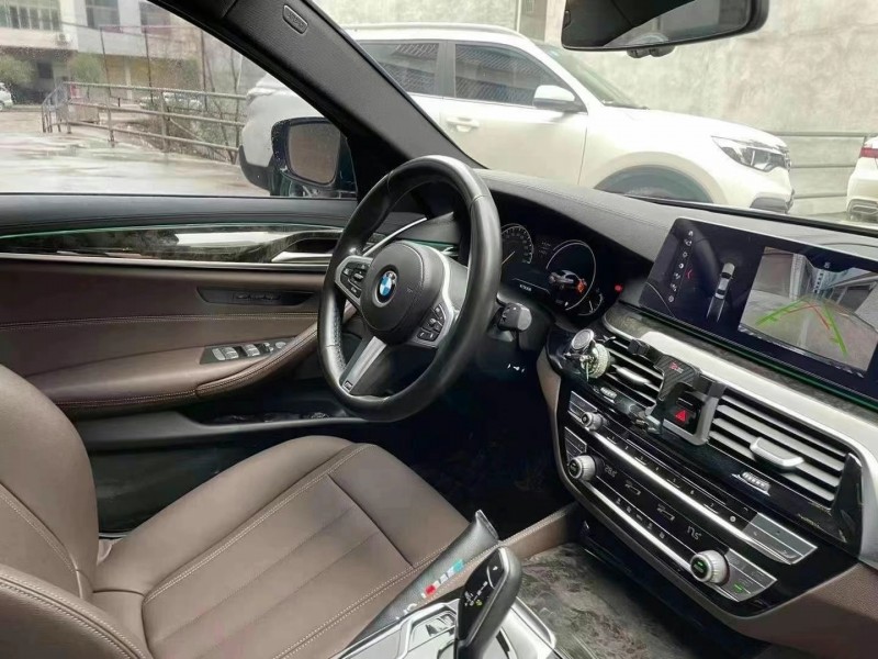 武汉18年宝马5系6