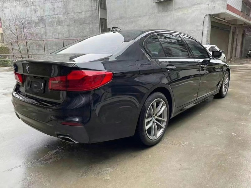 武汉18年宝马5系2