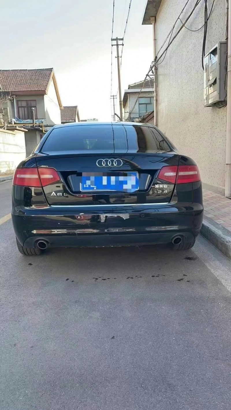 青岛12年奥迪A6L2
