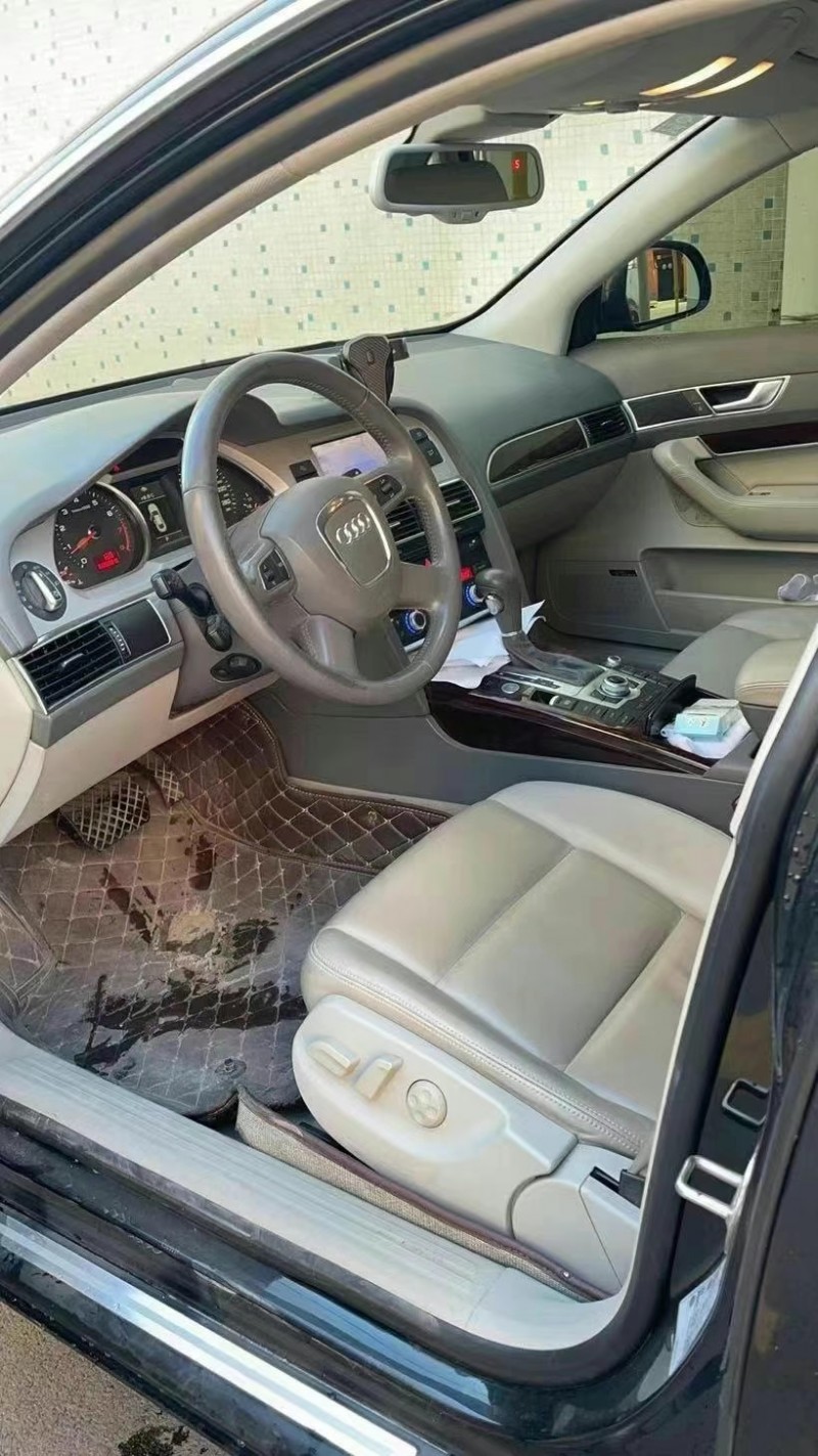 青岛12年奥迪A6L5