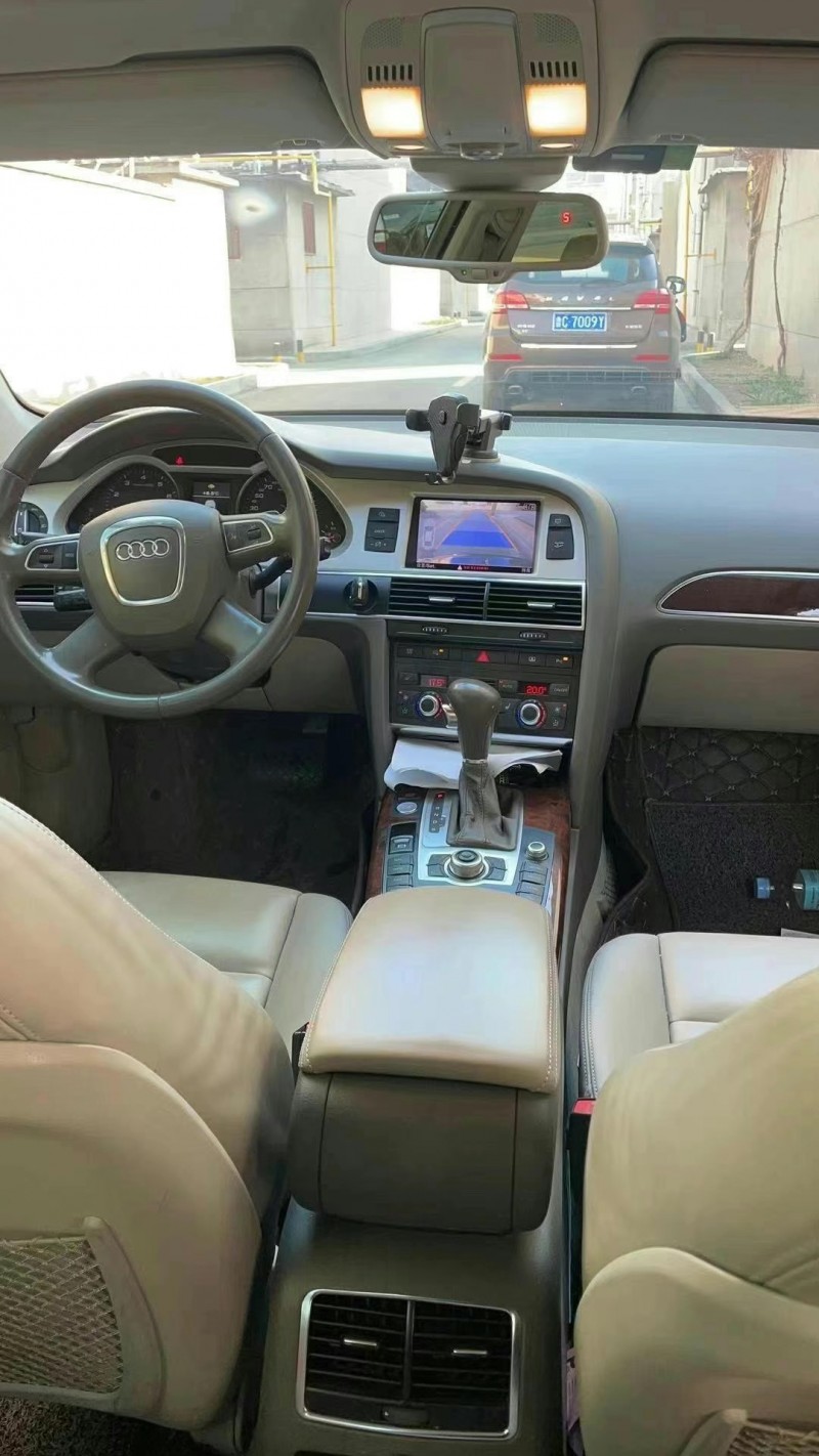 青岛12年奥迪A6L6