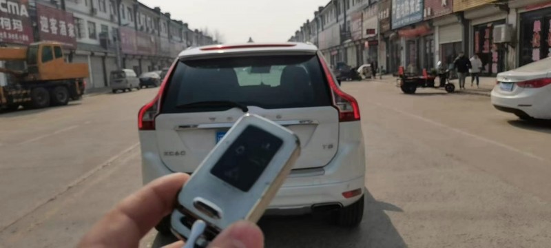 鄭州14年沃爾沃XC604