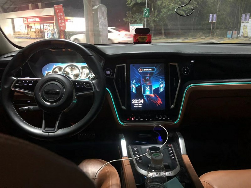 潮州18年眾泰T7007