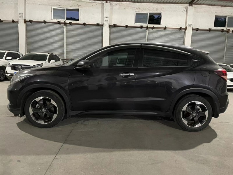 中山17年本田缤智2