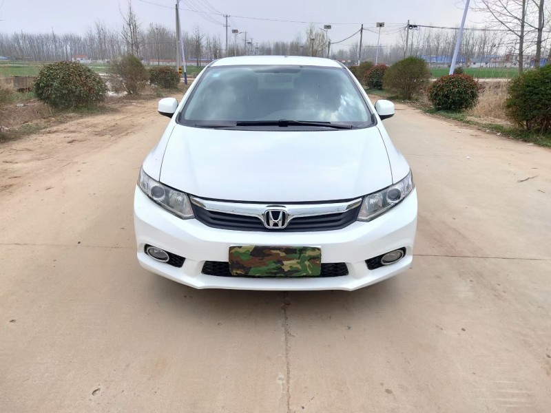 徐州14年本田思域1