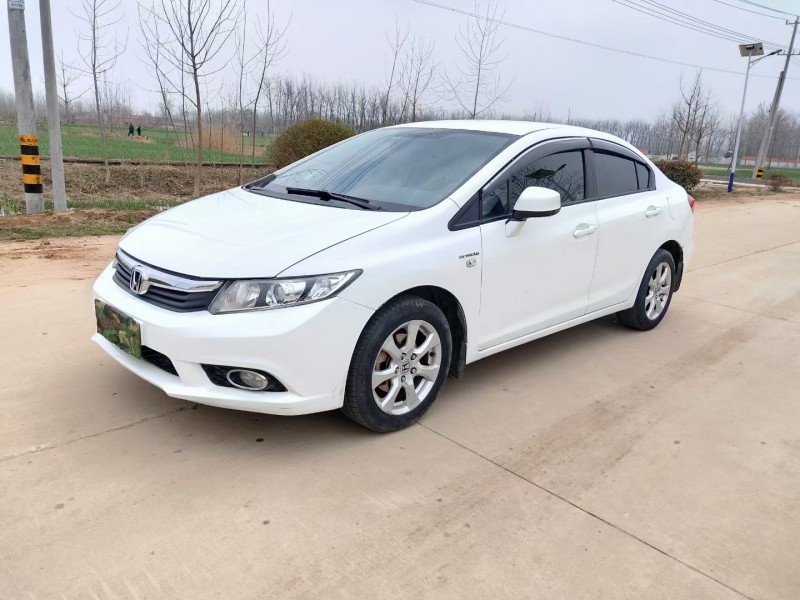 徐州14年本田思域2
