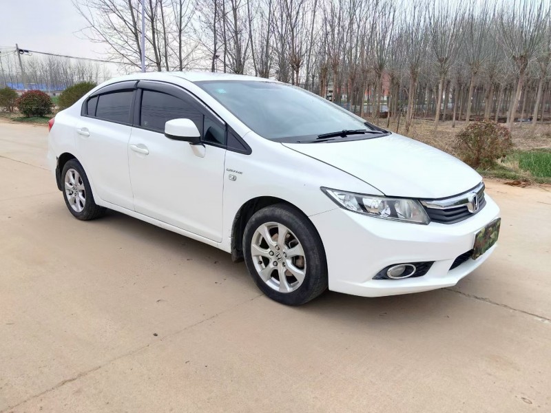 徐州14年本田思域3