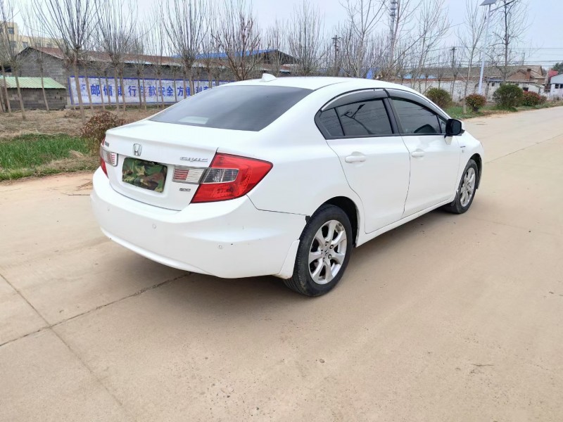 徐州14年本田思域5