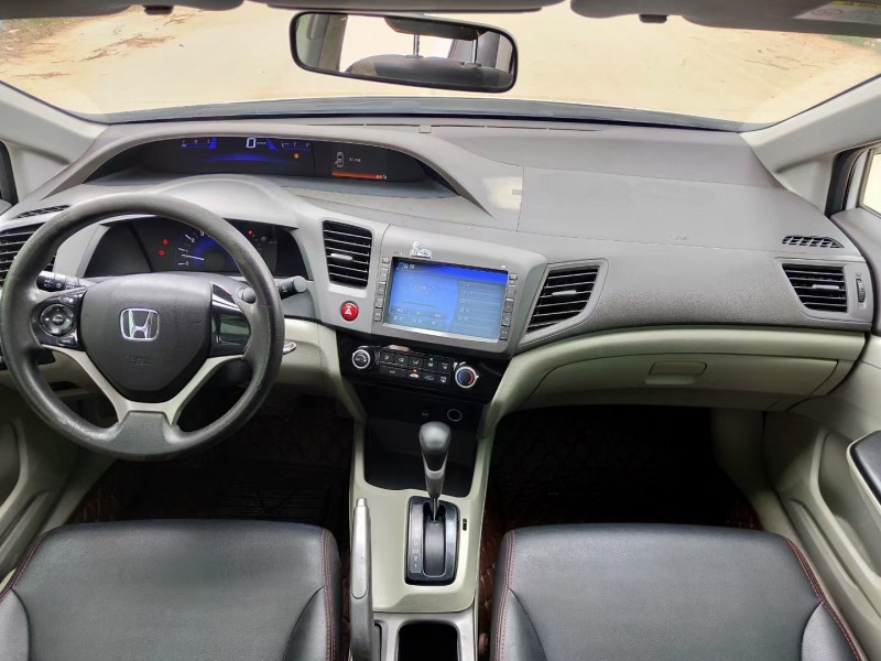 徐州14年本田思域7