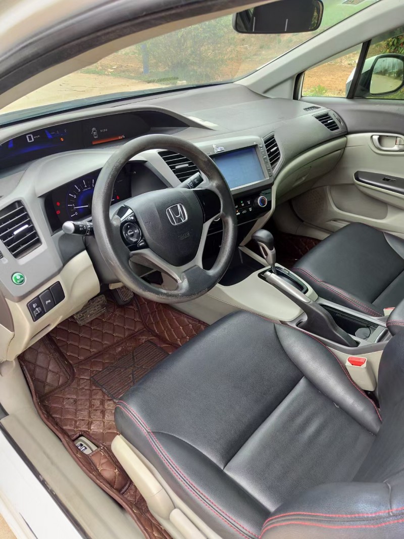 徐州14年本田思域8