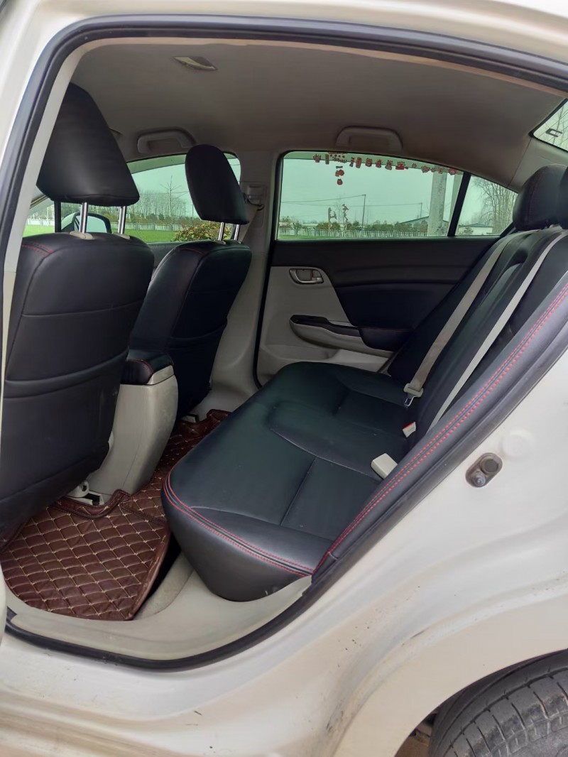 徐州14年本田思域9