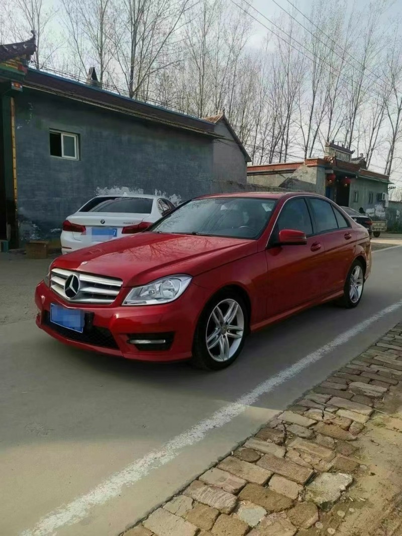 徐州14年奔驰C8