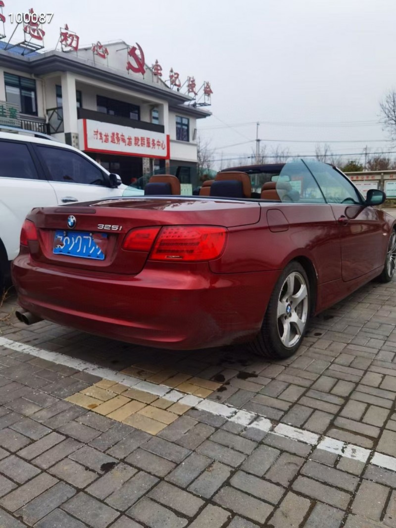 徐州11年宝马3系3