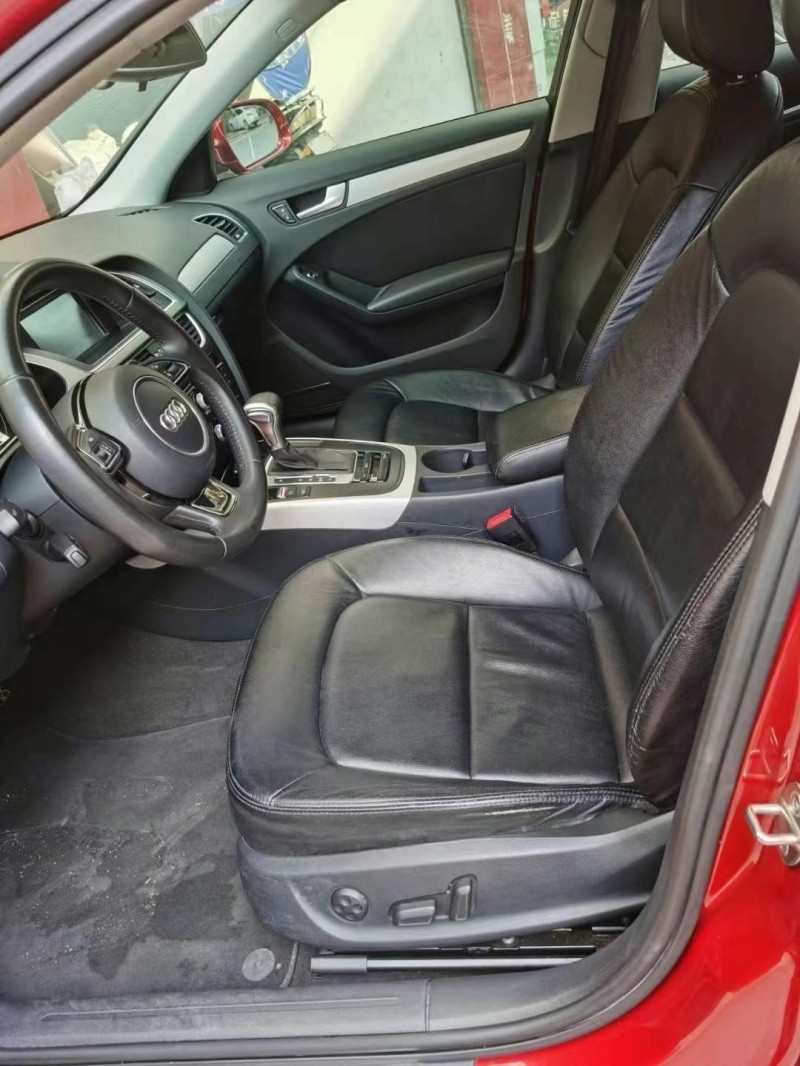 武汉13年奥迪A4L6