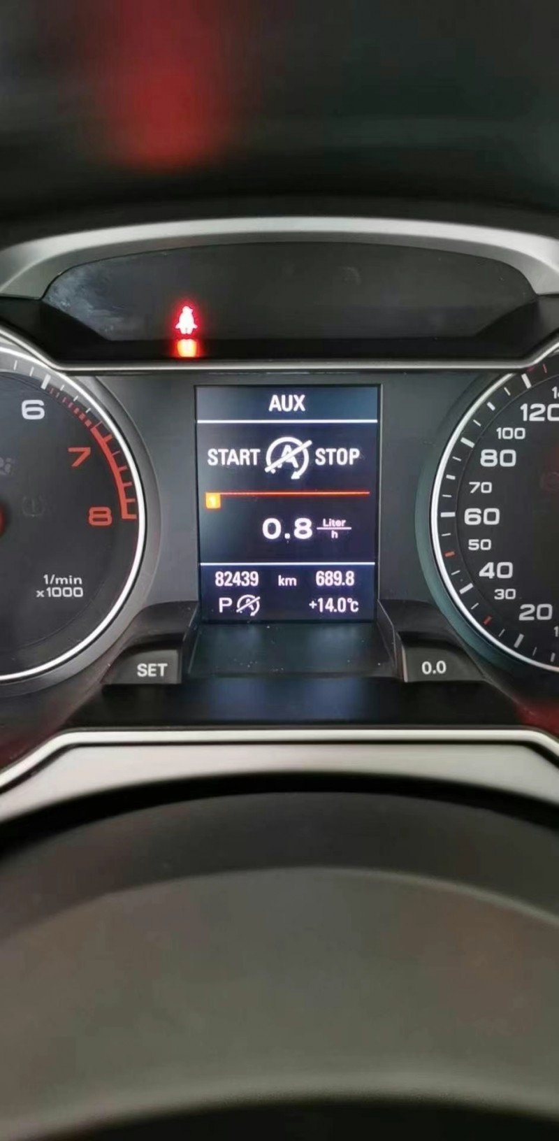 武汉13年奥迪A4L3