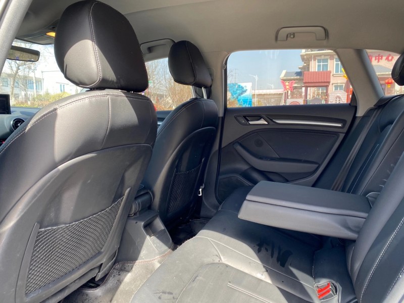 青岛20年奥迪A35