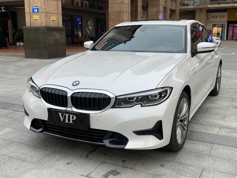 佛山21年宝马3系2