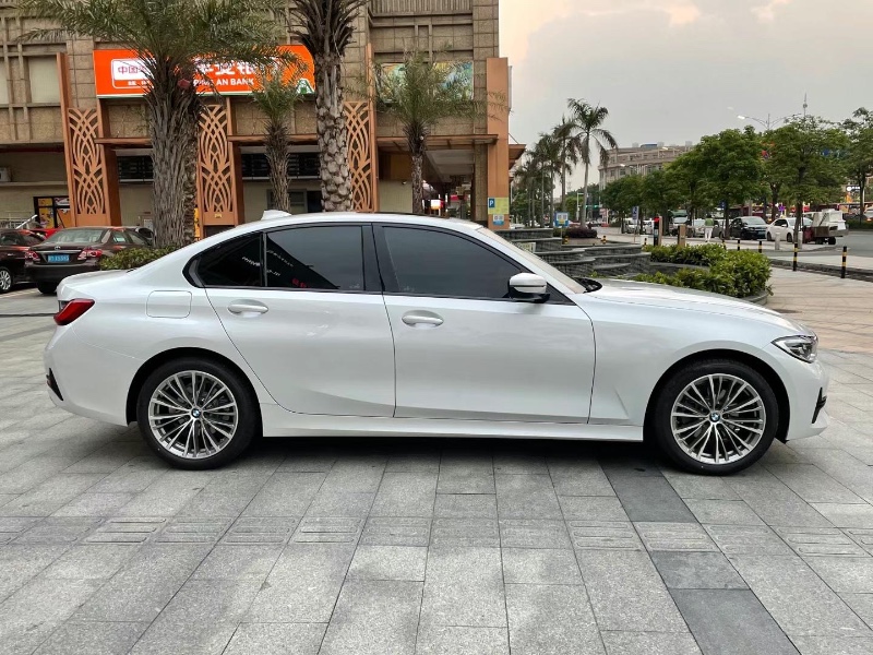 佛山21年宝马3系5