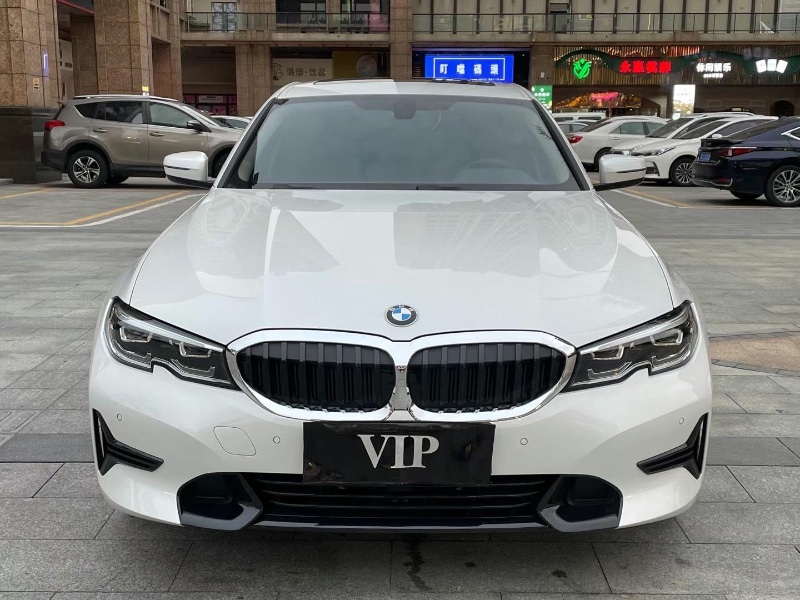 佛山21年宝马3系1