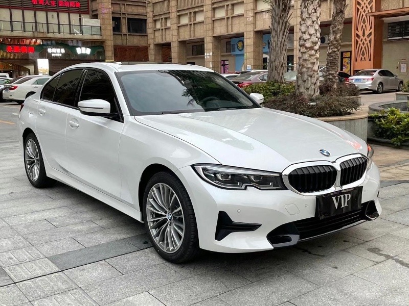佛山21年宝马3系3