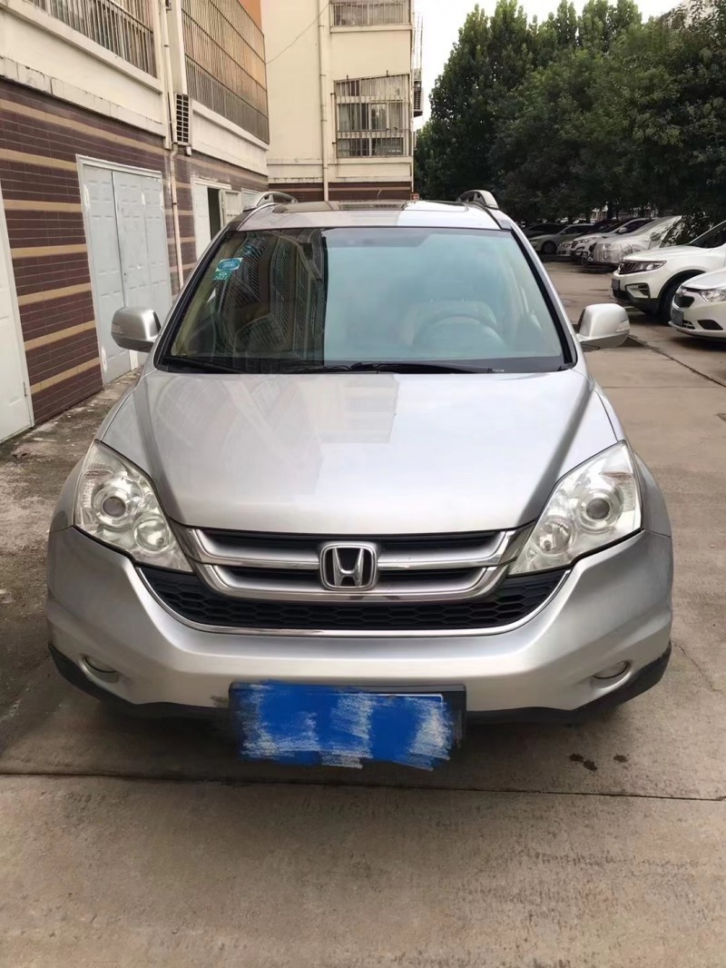 济宁12年本田CRV7