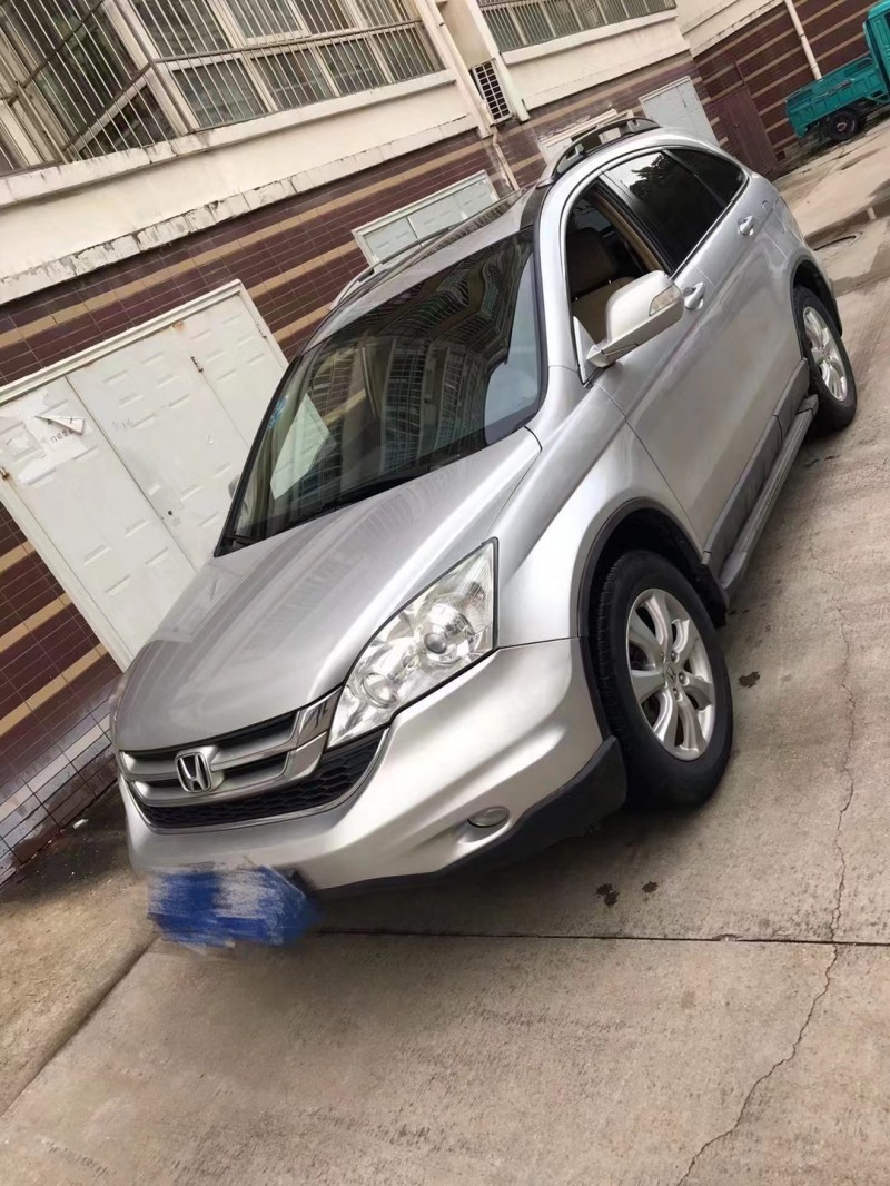 济宁12年本田CRV6