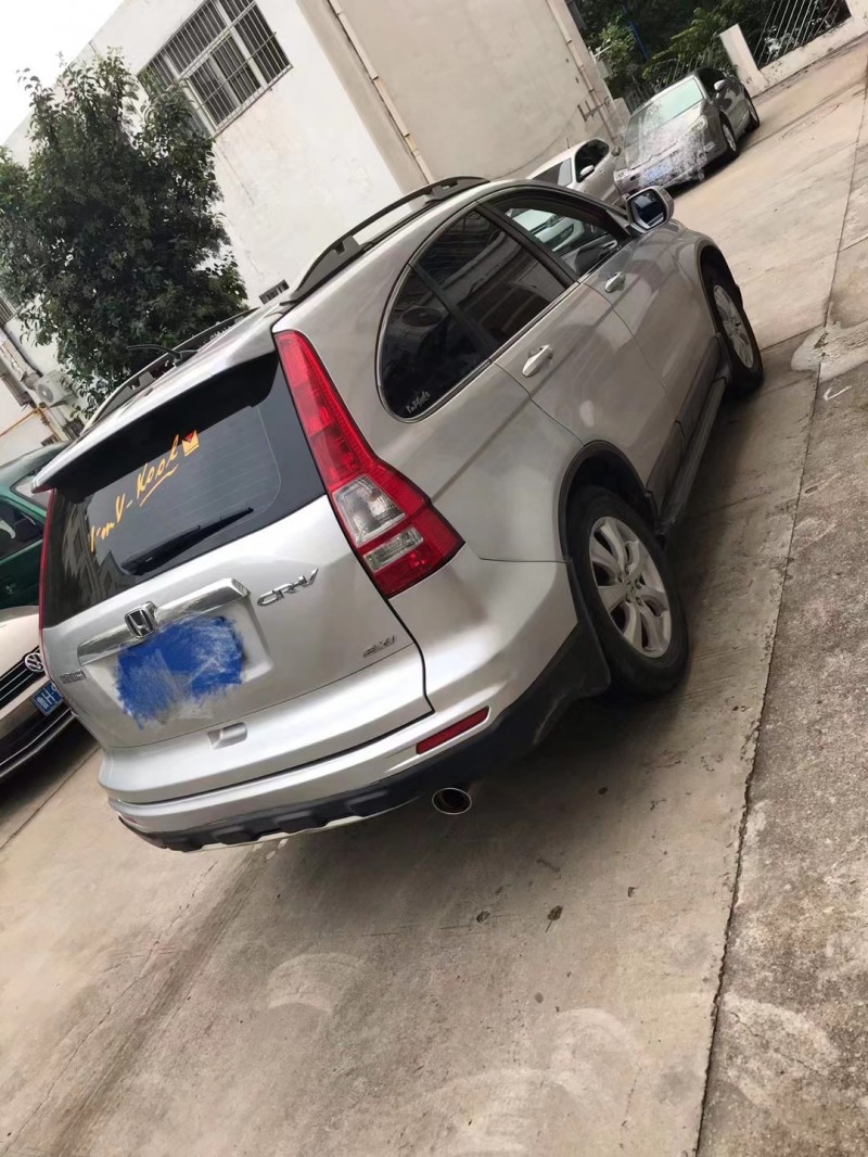 济宁12年本田CRV2