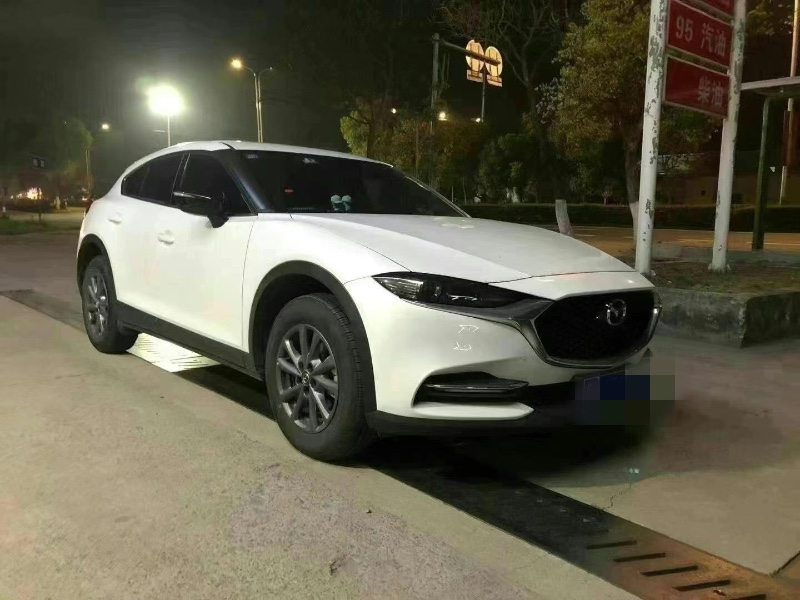嘉興21年馬自達CX-45