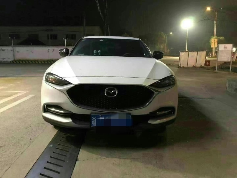 嘉興21年馬自達CX-41