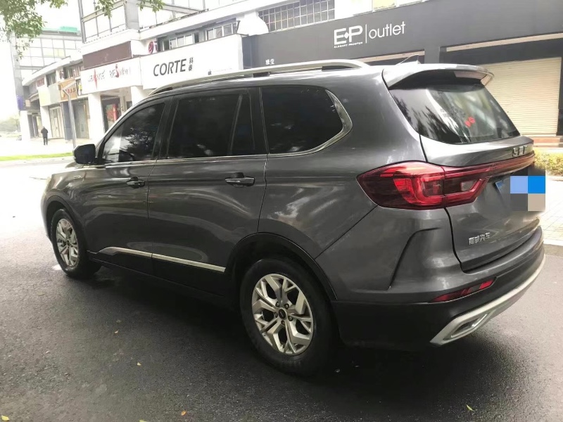 嘉興19年SWM斯威汽車G055